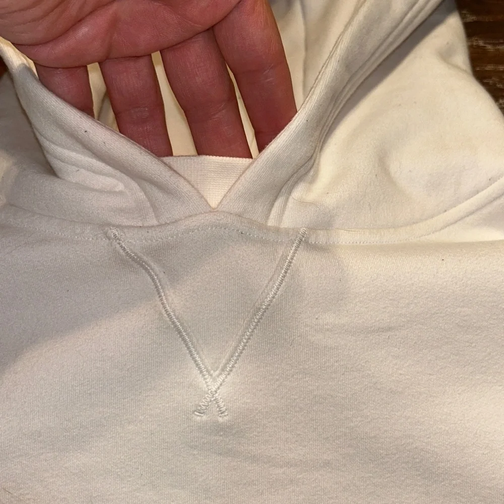 Lululemon All Yours Hoodie
White size 10 - Picture 7 of 10